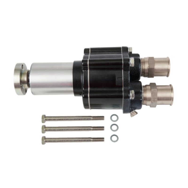 [S18-3600-BLA] SIERRA SEA WATER PUMP MERCRUISER 2 PIECE PUMP WITH V BELT (S18-3600)
