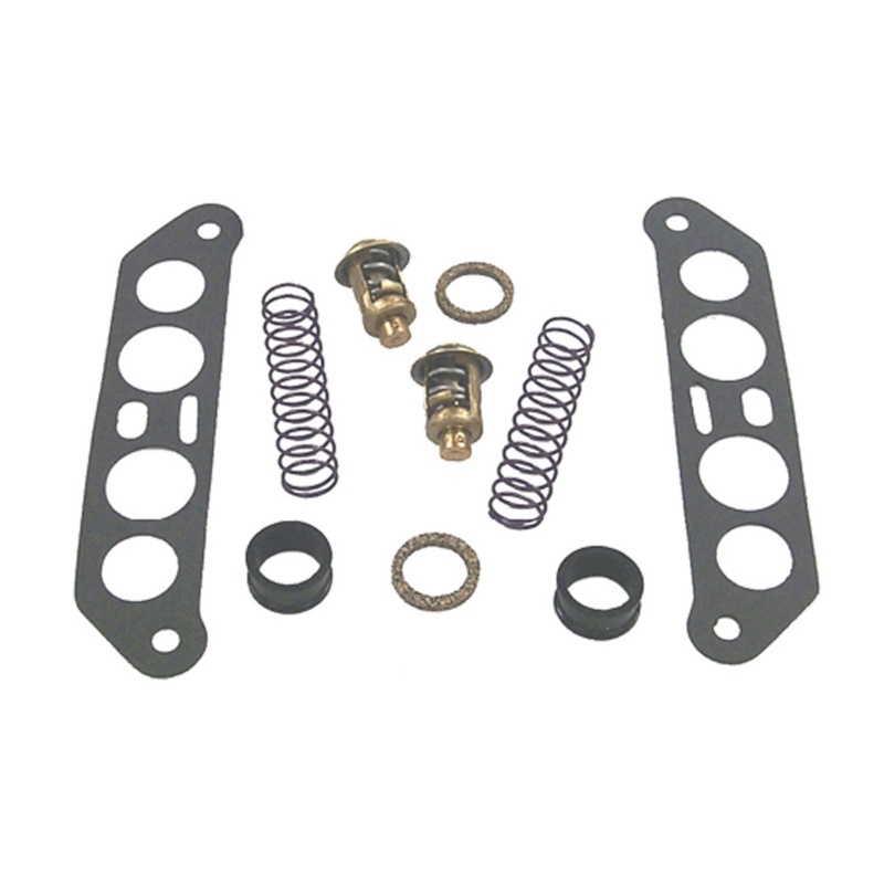[S18-3673-BLA] SIERRA THERMOSTAT KIT BRP 85-140HP V4 CROSSFLOW (S18-3673)