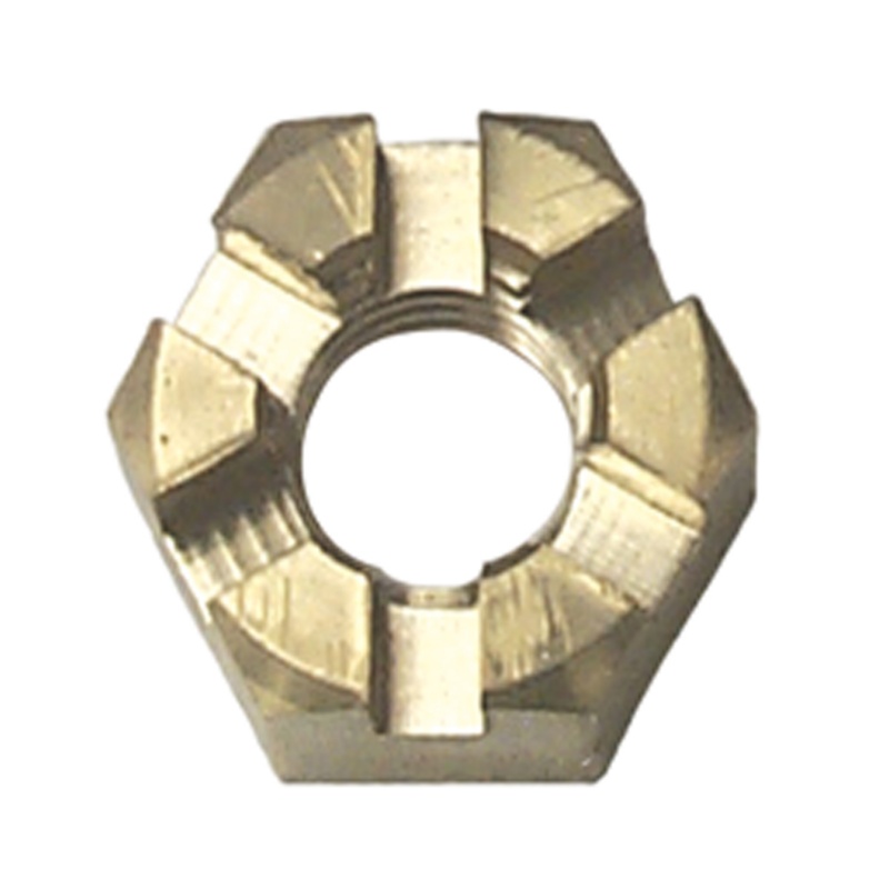 [S18-3705-BLA] SIERRA PROP NUT BRP (S18-3705)