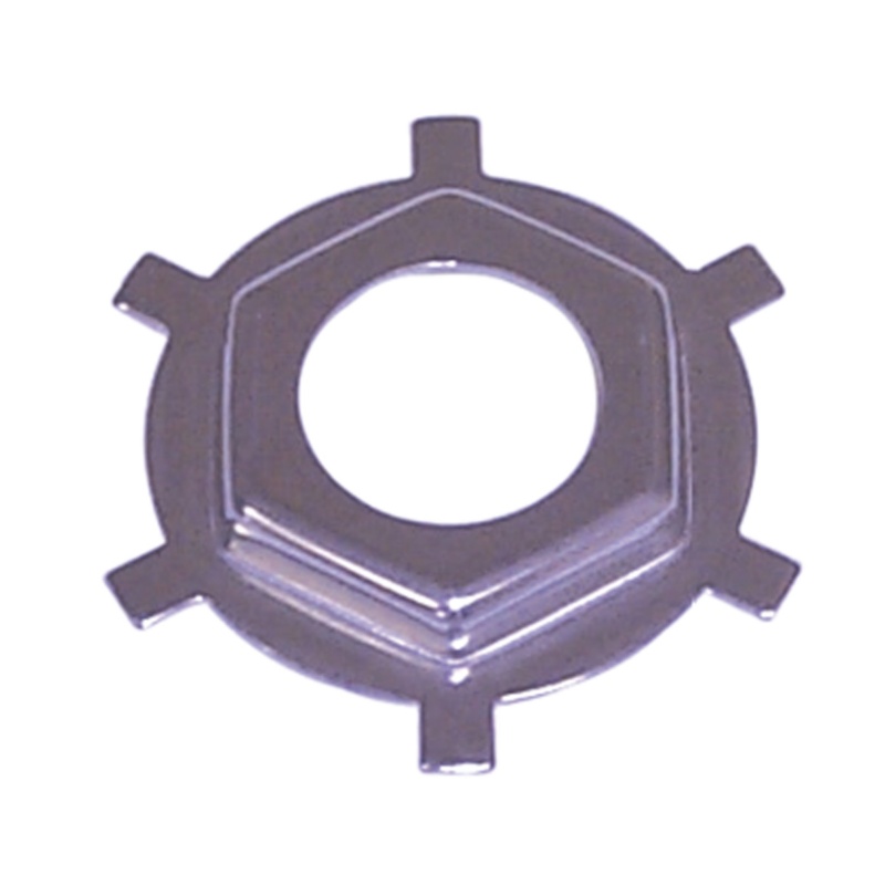 [S18-3788-9-BLA] SIERRA WASHER MERCRUISER TAB (PKG 10) (S18-3788-9)