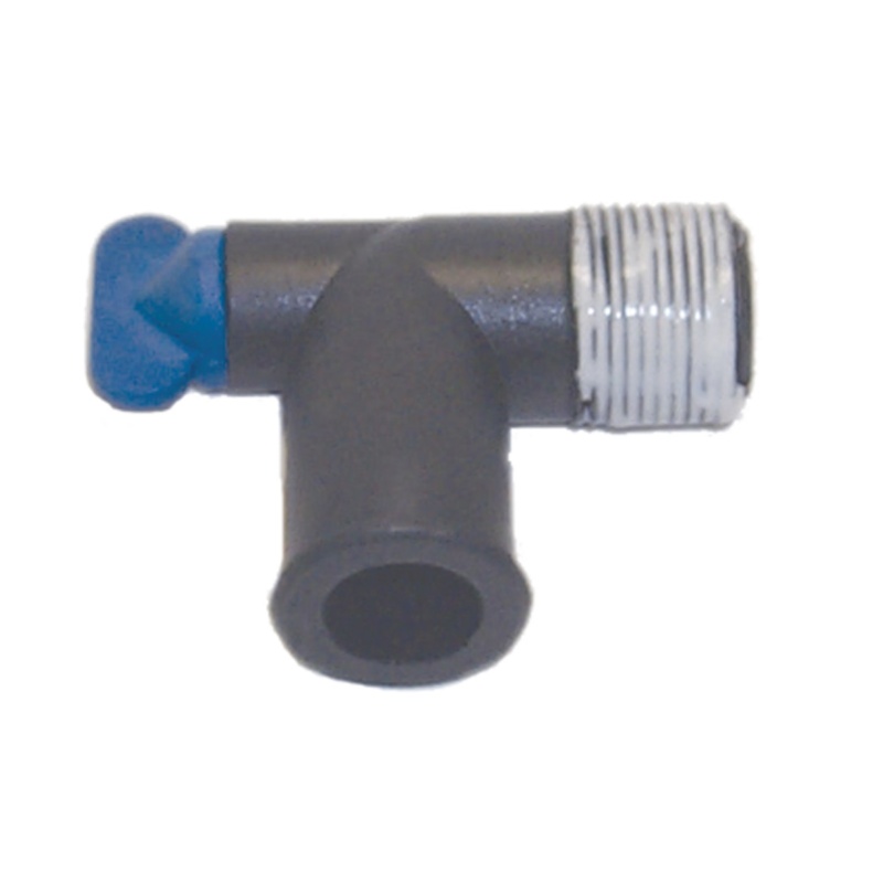 [S18-4224-BLA] SIERRA DRAIN ELBOW ASSY. MERCRUISER (S18-4224)