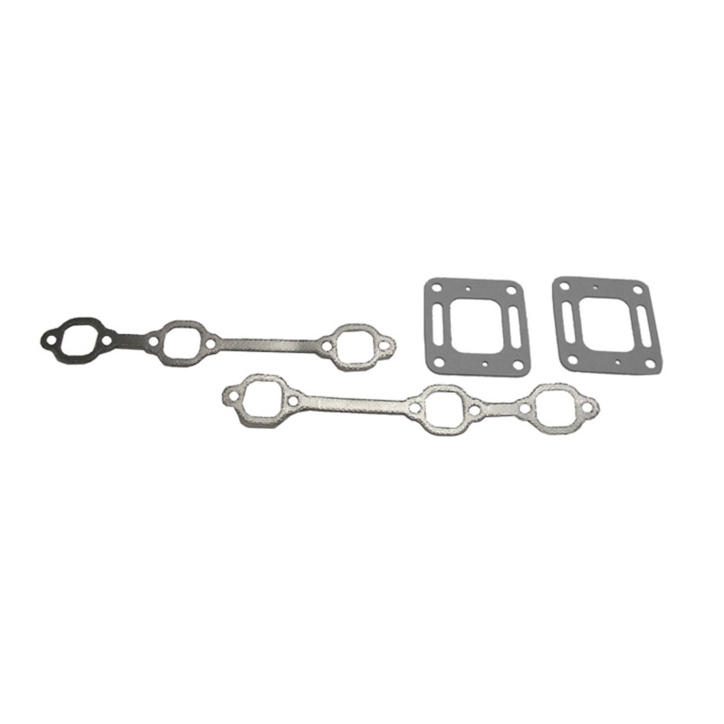 [S18-4347-1-BLA] SIERRA GASKET SET MERCRUISER EXHAUST MANIFOLD (S18-4347-1)