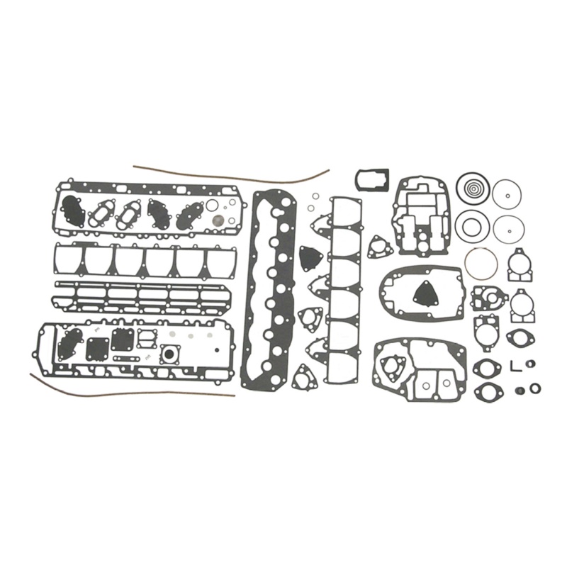 [S18-4356-BLA] SIERRA GASKET SET MERCURY POWERHEAD (S18-4356)