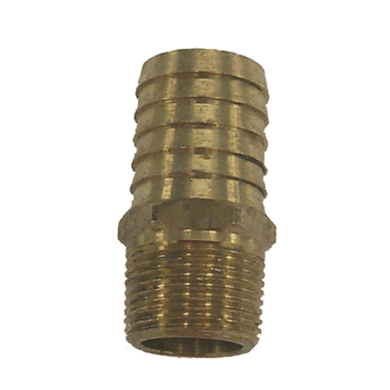 [S18-4461-BLA] SIERRA BARB MERCRUISER HOSE (S18-4461)