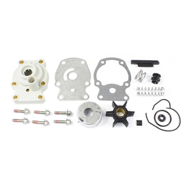 [S18-4537-BLA] SIERRA WATER PUMP KIT BRP WITH HOUSING 15-30HP AA-AF (S18-4537)
