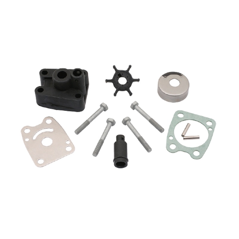 [S18-48619-BLA] SIERRA WATER PUMP KIT YAMAHA WITH HOUSING F4 2002-08 (S18-48619)