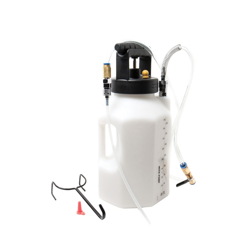 [S18-52205-BLA] SIERRA FLUID DISPENSER 4.5LTR (S18-52205)