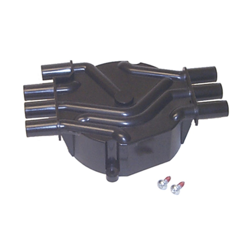 [S18-5243-BLA] SIERRA DISTRIBUTER CAP MERCRUISER V6 LATE MODEL (S18-5243)