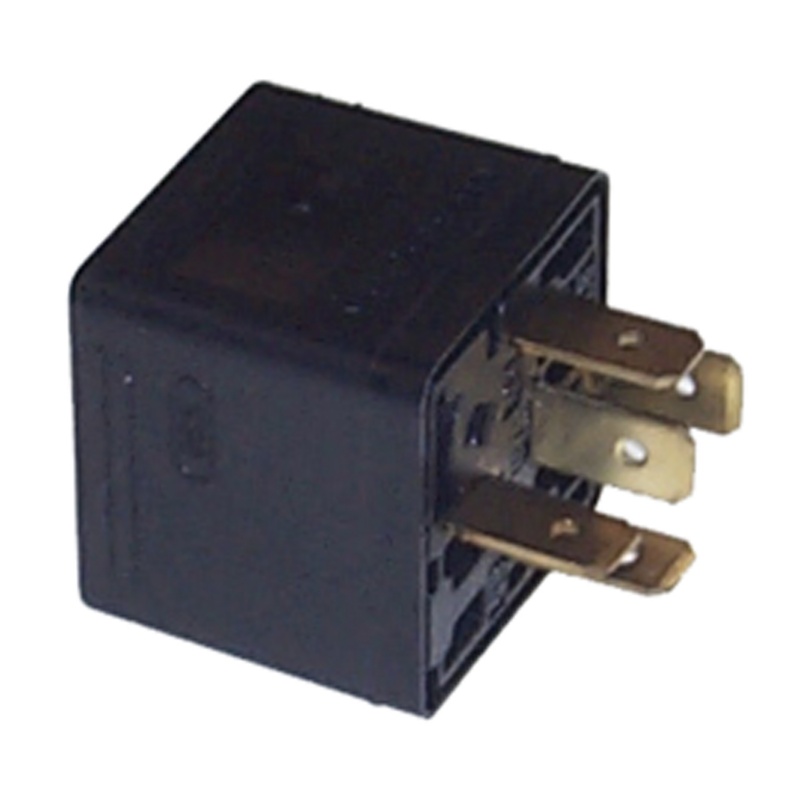 [S18-5729-BLA] SIERRA RELAY MERCURY POWER TRIM (S18-5729)