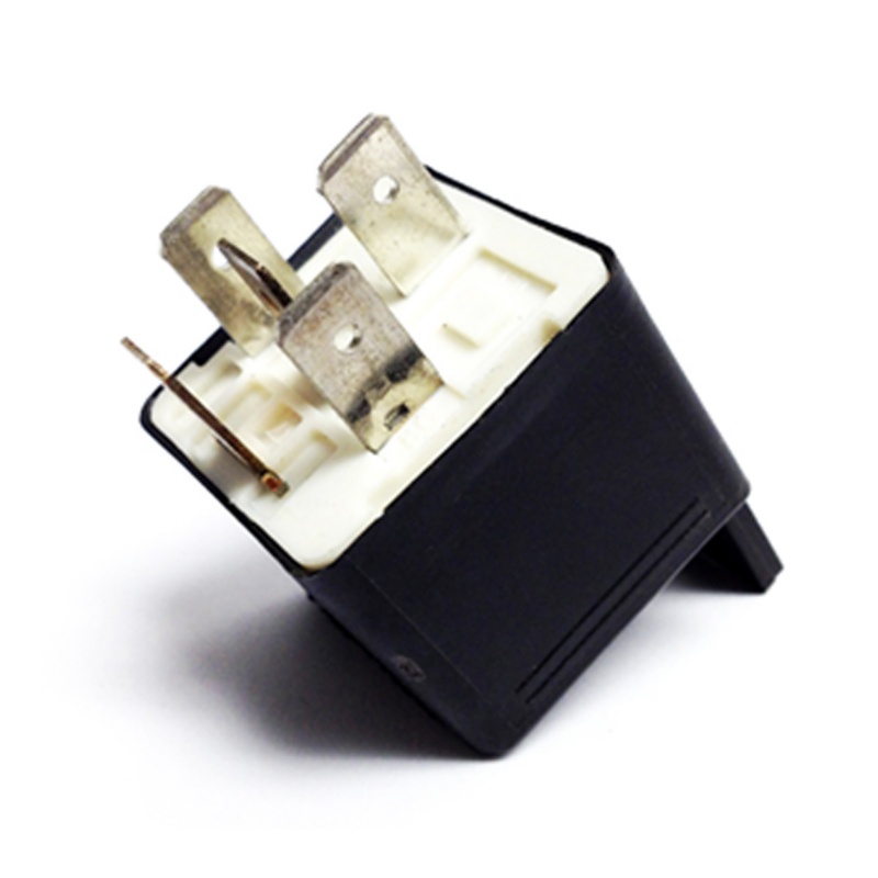 [S18-5737-BLA] SIERRA RELAY MERCURY POWER TRIM (S18-5737)