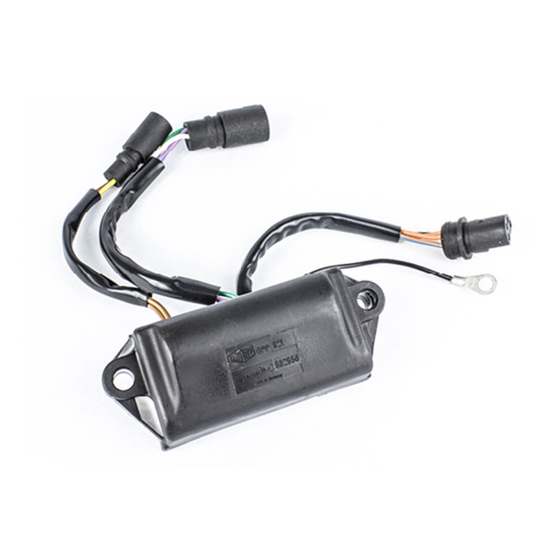 [S18-5760-BLA] SIERRA POWER PACK BRP (S18-5760)