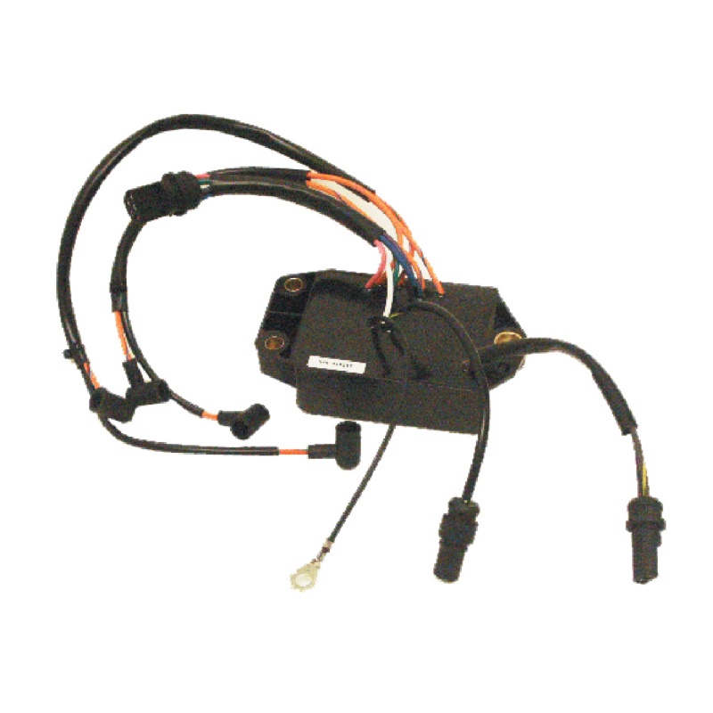 [S18-5770-1-BLA] SIERRA POWER PACK BRP V4 1989-99 C/FLOW (S18-5770-1)