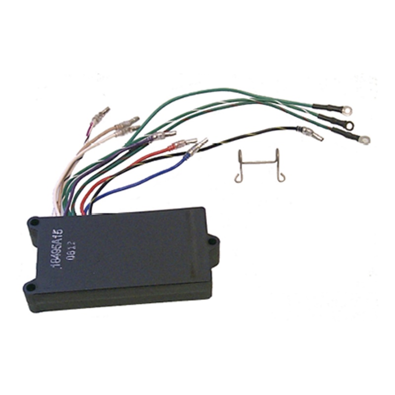 [S18-5790-BLA] SIERRA SWITCH BOX ASSY MERC/MAR 75-90HP MERCURY (S18-5790)