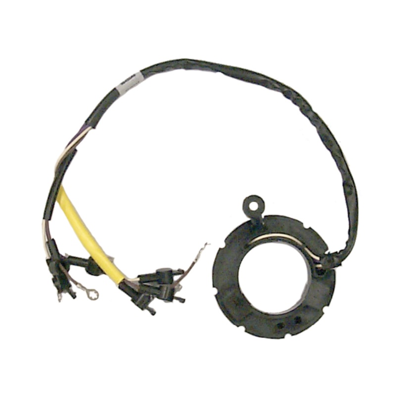[S18-5798-BLA] SIERRA TRIGGER ASSY MERCURY (S18-5798)