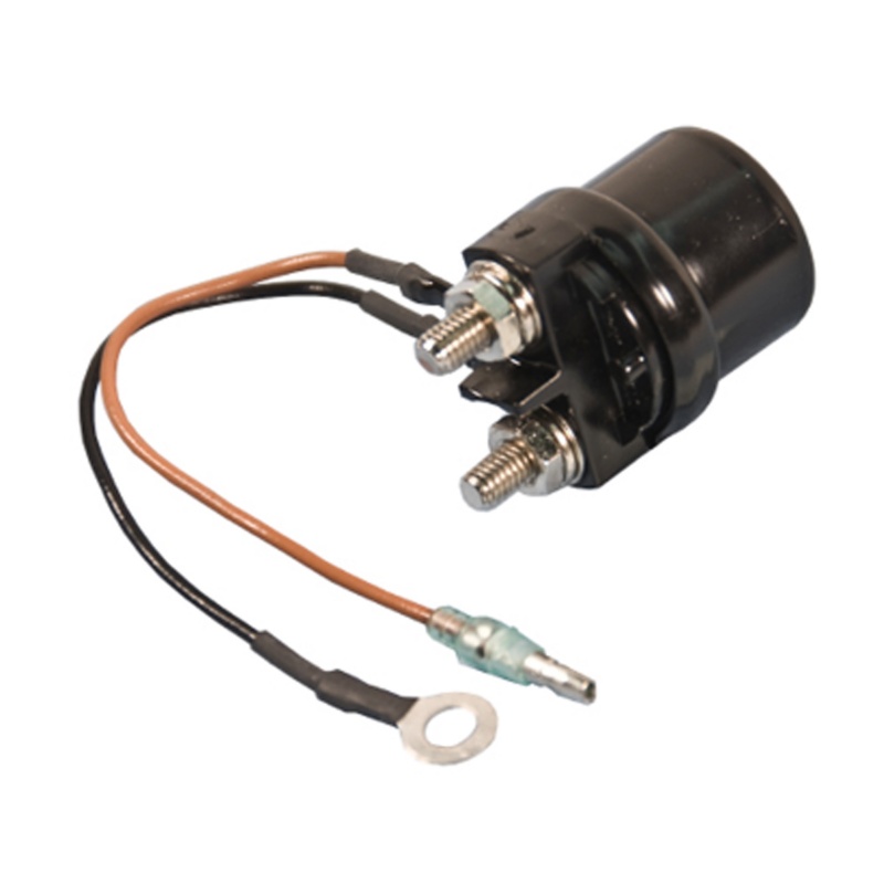 [S18-5821-BLA] SIERRA SOLENOID MERCURY/YAMAHA STARTER (S18-5821)