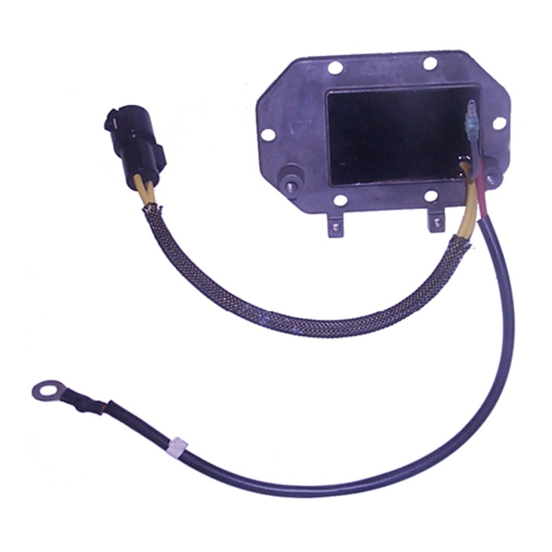 [S18-5831-BLA] SIERRA REGULATOR/RECTIFIER BRP (S18-5831)