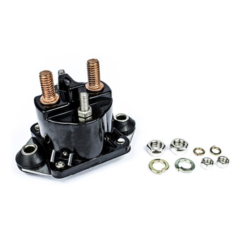 [S18-5834-BLA] SIERRA SOLENOID MERCURY STARTER (S18-5834)