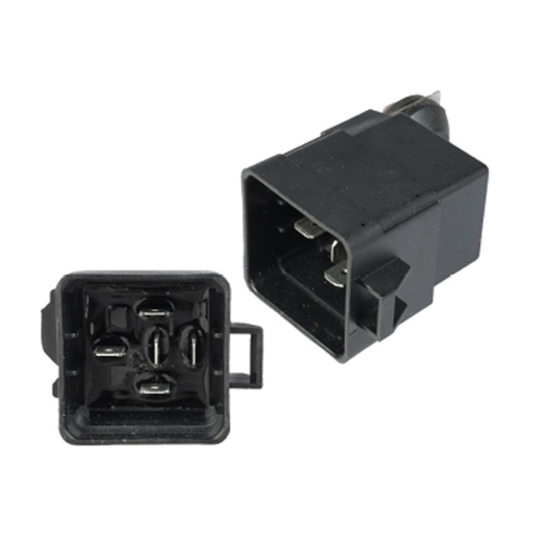 [S18-5849-BLA] SIERRA RELAY MERCURY SHROUDED TRIM (S18-5849)