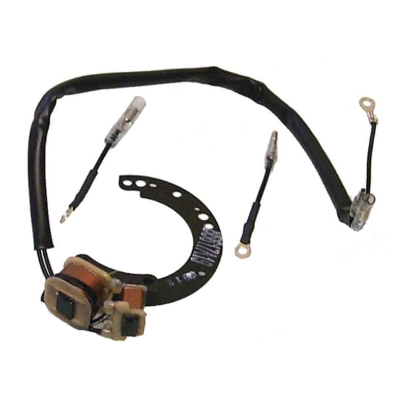[S18-5864-BLA] SIERRA STATOR & KIT MERCURY (S18-5864)