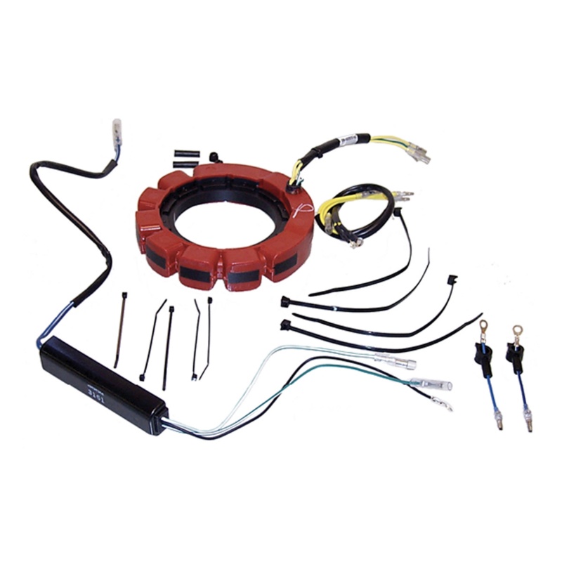 [S18-5873-BLA] SIERRA STATOR & KIT MERCURY (S18-5873)