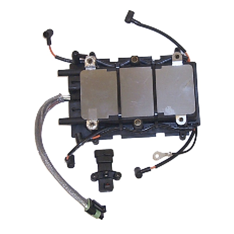 [S18-5886-BLA] SIERRA POWER PACK & SENSOR BRP (S18-5886)