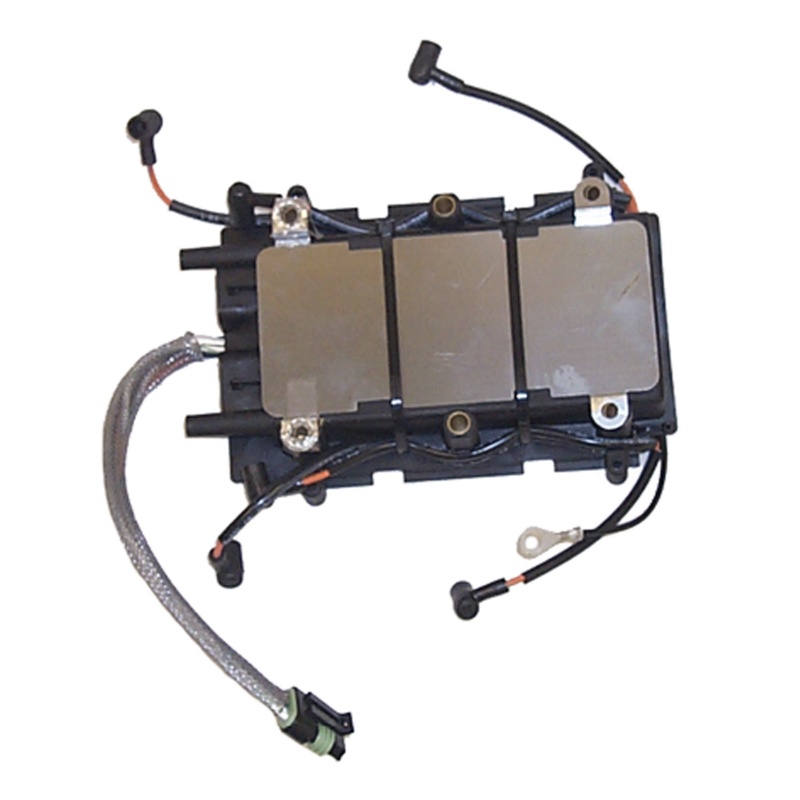 [S18-5887-BLA] SIERRA POWER PACK BRP (S18-5887)