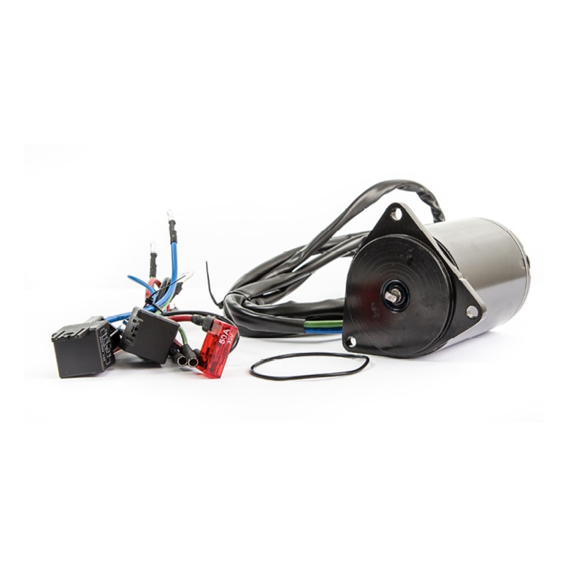 [S18-6259-BLA] SIERRA TILT/TRIM MOTOR YAMAHA 70-90HP 1987-91 C85 P60 1991 (S18-6259)