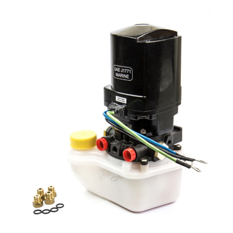 [S18-6274-BLA] SIERRA TILT TRIM MOTOR MERCRUISER WITH RESIVOIR (S18-6274)