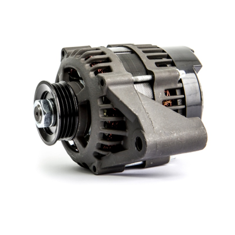 [S18-6454-BLA] SIERRA ALTERNATOR MERCURY 2.5LTR 50AMP SPOOL MOUNT (S18-6454)