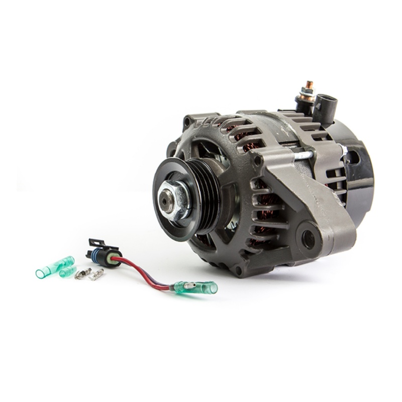 [S18-6455-BLA] SIERRA ALTERNATOR MERCURY 1.5 & 3.0LTR 50AMP (S18-6455)