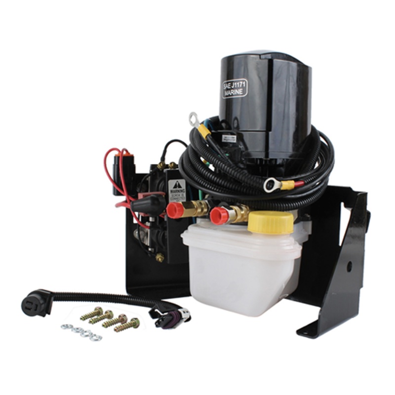 [S18-6747-BLA] SIERRA TILT/TRIM ASSEMBLY MERCRUISER LATE MODEL APPLICATIONS (S18-6747)