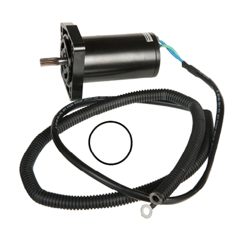 [S18-6748-BLA] SIERRA TILT/TRIM MOTOR YAMAHA F30-F40 2001 & UP (S18-6748)