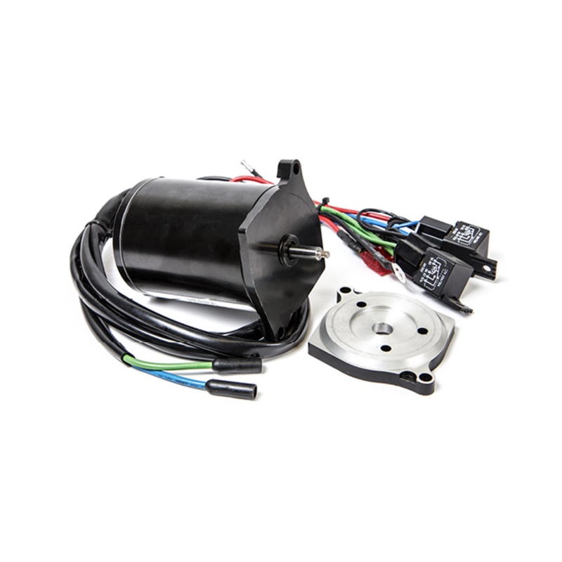 [S18-6757-BLA] SIERRA TRIM MOTOR MERCURY 35-220HP 1985-92 DESIGN 1, 3 RAM (S18-6757)
