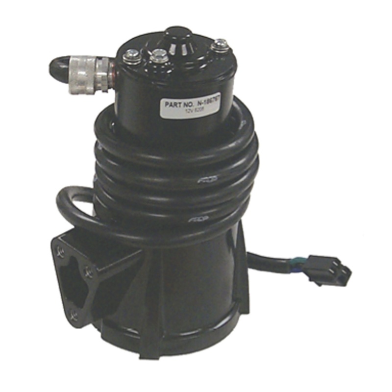 [S18-6767-1-BLA] SIERRA TILT/TRIM MOTOR BRP (S18-6767-1)