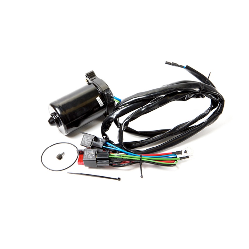 [S18-6774-BLA] SIERRA TRIM MOTOR MERCURY DESIGN 2 2 WIRE 3 RAM (S18-6774)