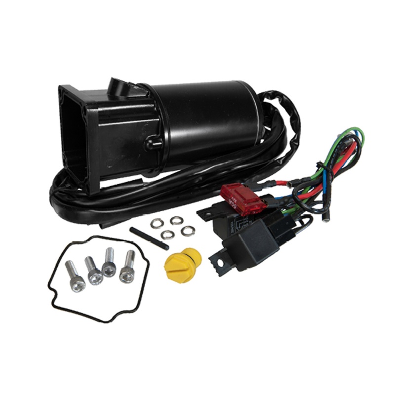 [S18-6775-BLA] SIERRA TRIM MOTOR MERCURY 75-90HP 3CYL 100-125HP 4CYL (S18-6775)