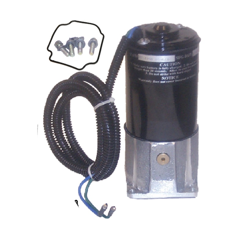 [S18-6777-BLA] SIERRA TRIM MOTOR MERCURY 30-125HP DESIGN 1, 2 WIRE (S18-6777)