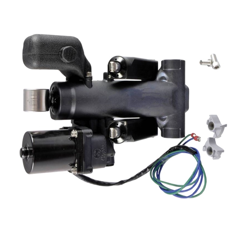 [S18-6802-BLA] SIERRA POWER TILT/TRIM ASSY BRP 135-200HP 60 DEGREE 2000-09 (S18-6802)