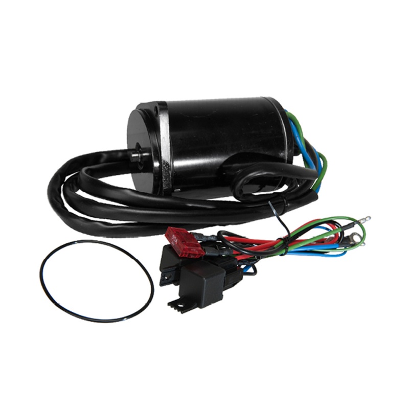 [S18-6821-BLA] SIERRA TILT/TRIM MOTOR YAMAHA 688-43880-11 (S18-6821)