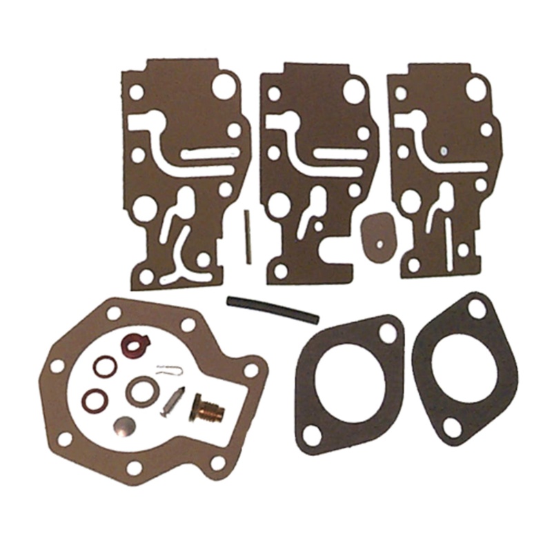 [S18-7219-BLA] Sierra carburettor kit BRP (S18-7219)