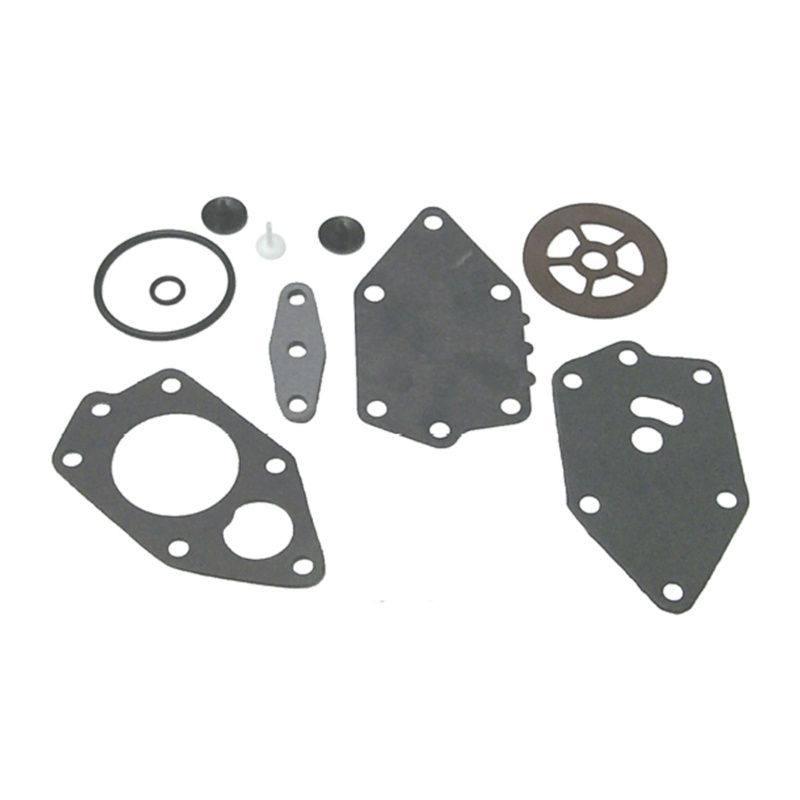 [S18-7800-BLA] SIERRA FUEL PUMP KIT BRP (S18-7800)