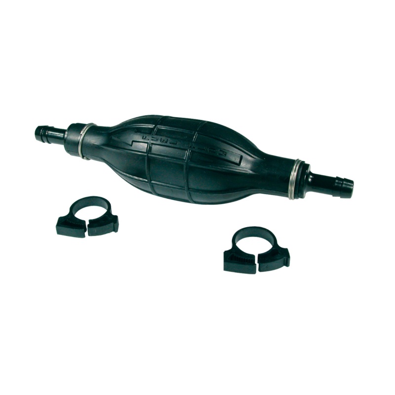 [S18-8005S-BLA] SIERRA PRIMER BULB 10MM ID HOSE (S18-8005S)