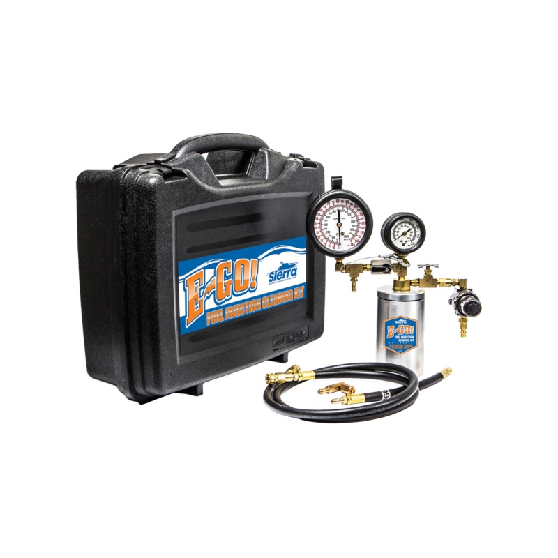 [S18-8600-BLA] Sierra injection cleaning kit universal for marine motors (S18-8600)