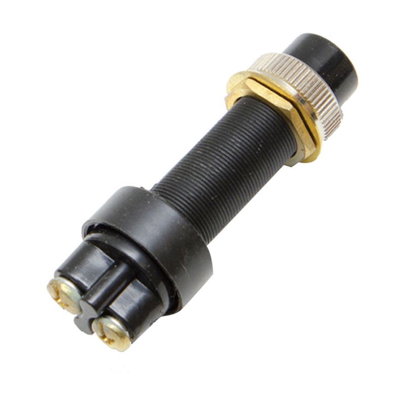[SMP39160-BLA] Sierra switch push button with rubber boot (SMP39160)