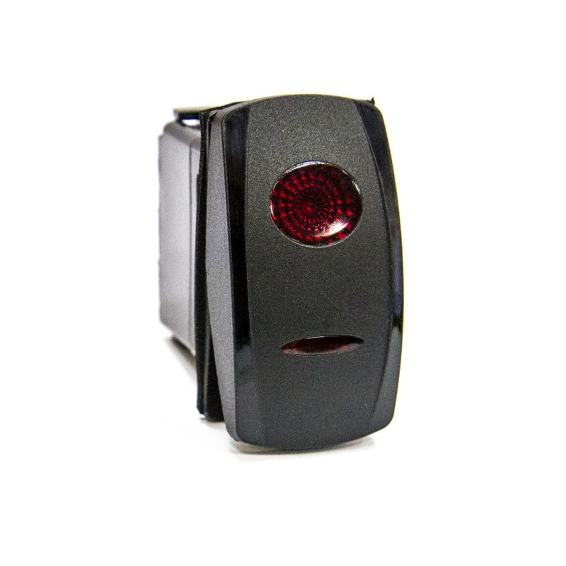 [SRK19320-BLA] SIERRA CONTURA V SWITCH ON-OFF-ON SPDT ILLUMINATED (SRK19320)