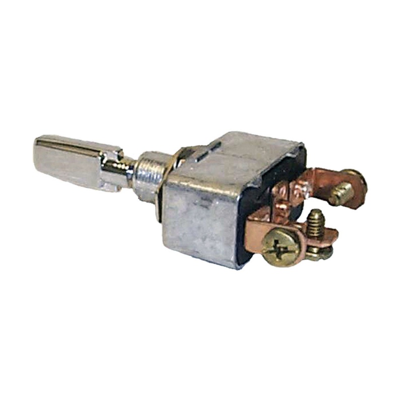 [STG21600-BLA] SIERRA TOGGLE SWITCH (ON)-OFF-(ON) (STG21600)