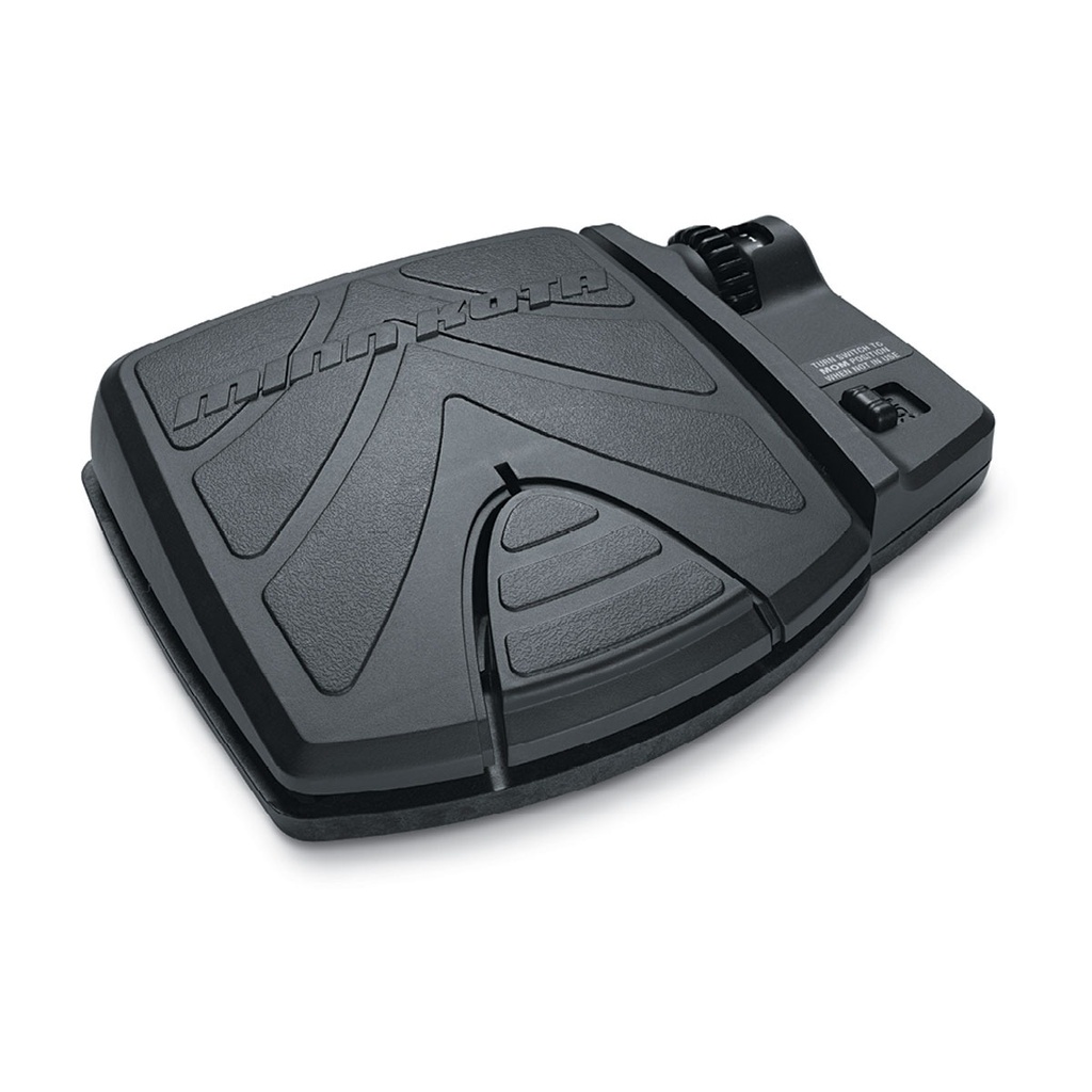 [602800-BLA] MINN KOTA FOOT PEDAL PD SP TO SUIT 2007 ONWARDS INCLUDING BT (602800)