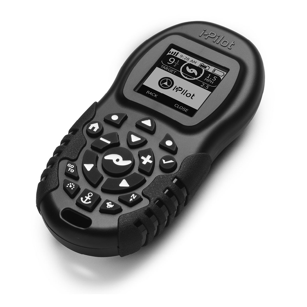 [602804-BLA] MINN KOTA REMOTE IPILOT BT POST 2017 (602804)