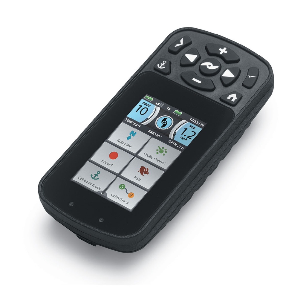 [602806-BLA] MINN KOTA REMOTE IPILOT LINK BT POST 2017 (602806)