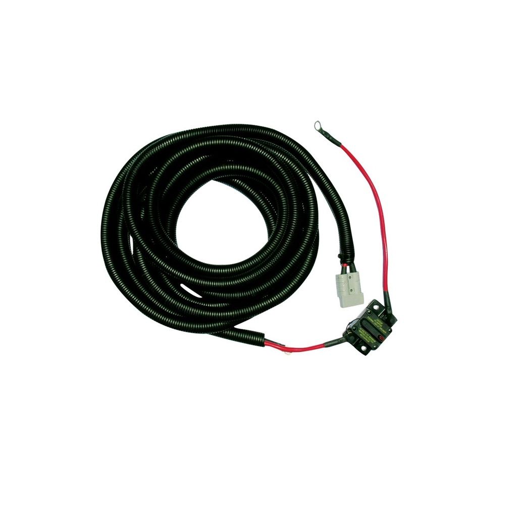 [602996-BLA] MINN KOTA WIRING HARNESS 3M INC 50AMP CIRCUIT BREAKER (602996)